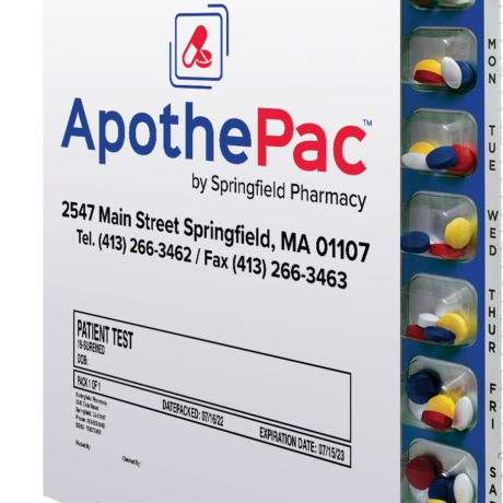 SPO ApothePac (Springfield Location)